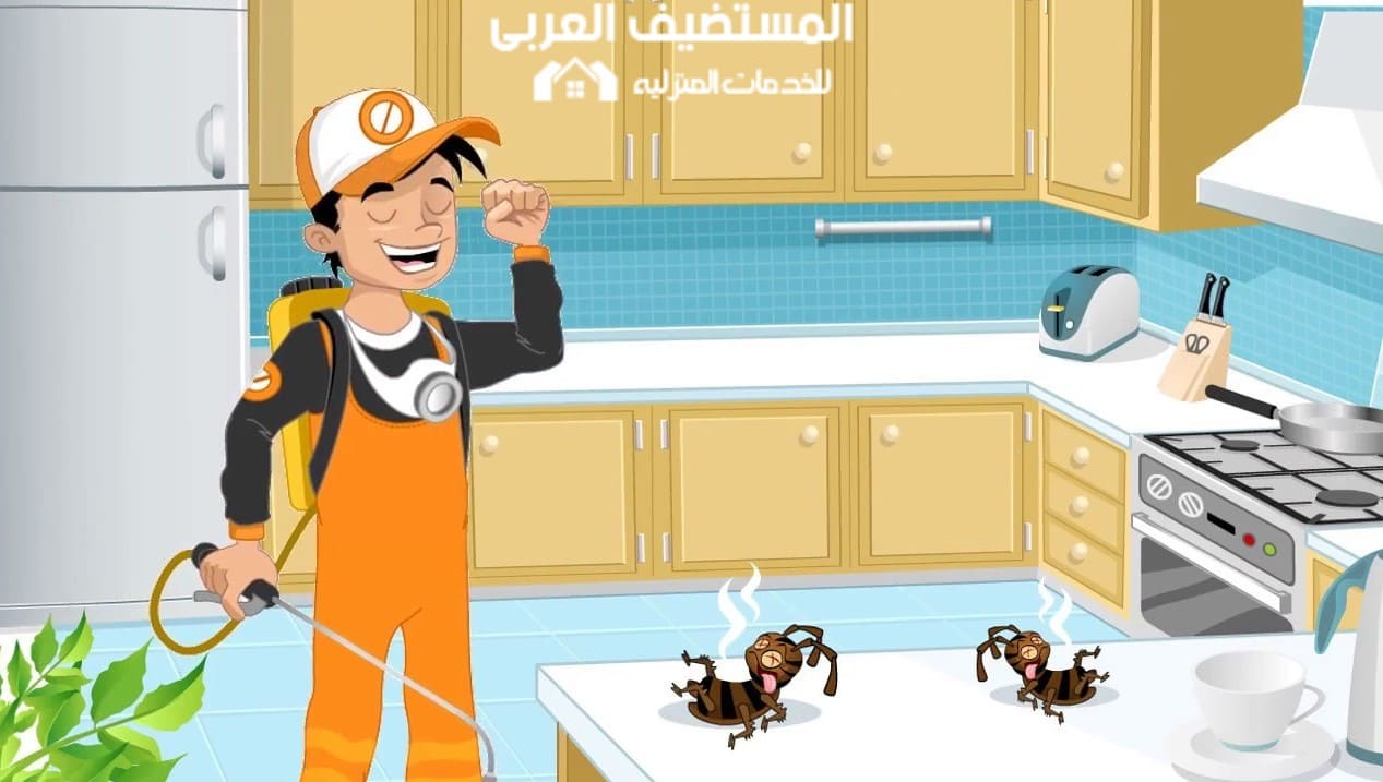 أفضل شركة مكافحة حشرات في الرياض