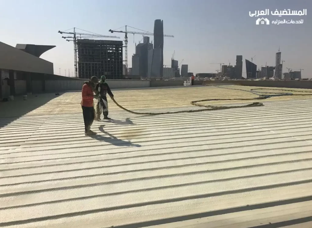 شركة عزل شينكو بالرياض