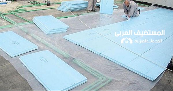شركة عزل حراري بالرياض