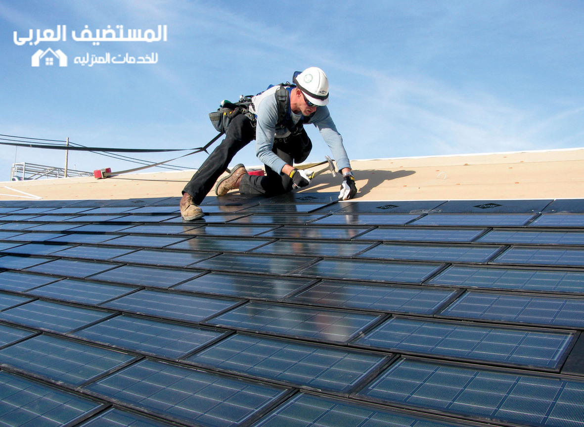 Roof insulation company_ شركة عزل بالطائف