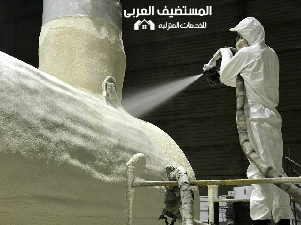 شركة عزل خزانات مياه الشرب بميت خميس - Isolation of drinking water tanks in Mit Khamis