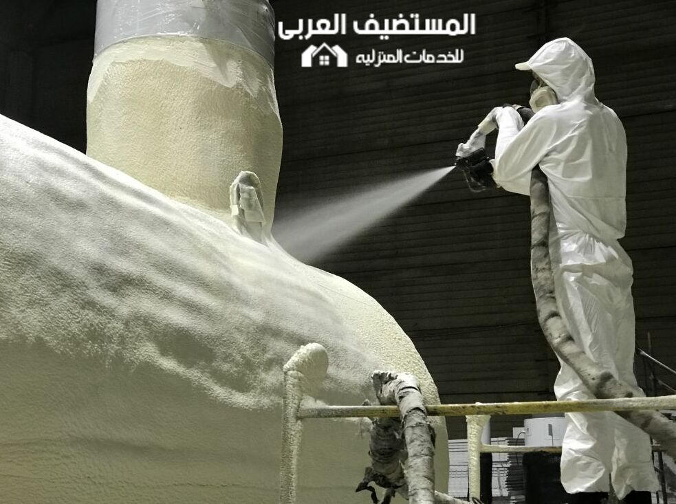 عزل خزانات مياه الشرب بميت خميس - Isolation of drinking water tanks in Mit Khamis