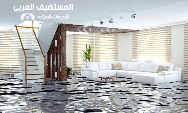 شركة كشف تسريبات المياه بالقويعية 