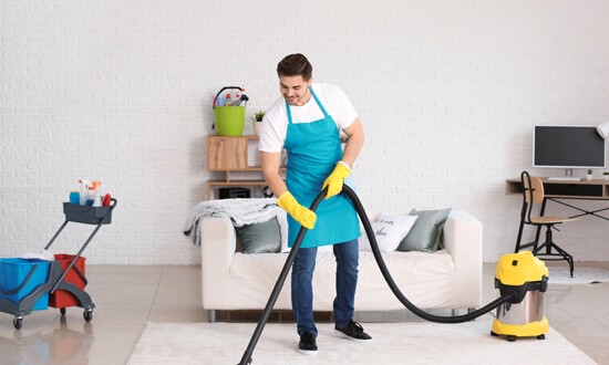 تنظيف البيت من الحشرات - تنظيف المنزل من مثيرات الحساسية