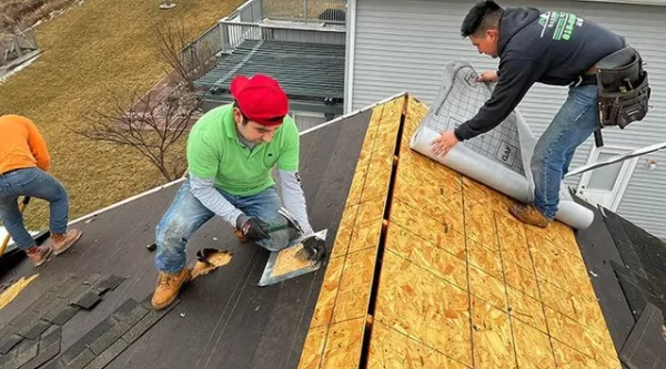 طرق عزل اسطح المنازل